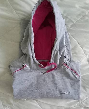 original esprit: Reebok duks original, može i S i M, super očuvan, kvalitetan at lalafo.rs — 1 original esprit: Reebok duks original, može i S i M, super očuvan, kvalitetan — 1