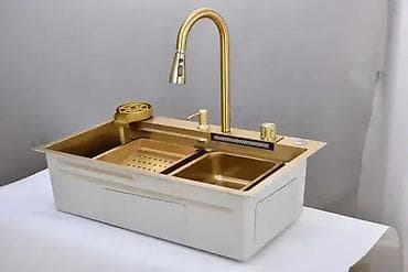 Multifunkcionalna Zlatna Sudopera ✨ Specifikacije: Materijal na lalafo.rs Multifunkcionalna Zlatna Sudopera ✨ Specifikacije: Materijal