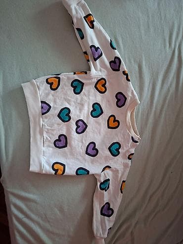 Komplet dečije garderobe za devojčice - Haljinica na tregere u roze na lalafo.rs — 4 Komplet dečije garderobe za devojčice - Haljinica na tregere u roze — 4