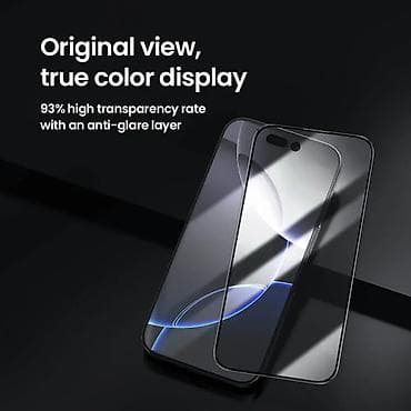Zastitno staklo Nillkin CP+ Pro za iPhone 16 Pro Max 6.9 crni. Uz brzu na lalafo.rs — 7 Zastitno staklo Nillkin CP+ Pro za iPhone 16 Pro Max 6.9 crni. Uz brzu — 7