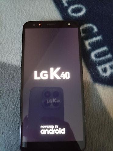 Mobile Phones & Accessories: Na prodaju telefon LG K40, u ispravnom stanju, nema nikakvih at lalafo.rs — 1 Mobile Phones & Accessories: Na prodaju telefon LG K40, u ispravnom stanju, nema nikakvih — 1
