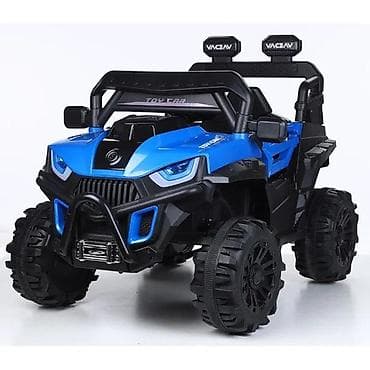 Električni dečiji auto – terenski buggy 4x4, plavi - Snažan off-road na lalafo.rs Električni dečiji auto – terenski buggy 4x4, plavi - Snažan off-road