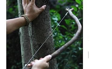 Testera za kampovanje NOVO U pitanju je žičana testera od na lalafo.rs — 1 Testera za kampovanje NOVO U pitanju je žičana testera od — 1