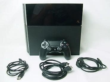 Electronics: Sony PlayStation 4 Slim, čipovana konzola u odličnom stanju. CFW 9.00 at lalafo.rs — 6 Electronics: Sony PlayStation 4 Slim, čipovana konzola u odličnom stanju. CFW 9.00 — 6