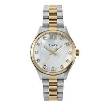 zenske original guess: AKCIJA - TIMEX Trend TW2W85500UK - 34mm - MOP Bela Potpuno nov i na lalafo.rs — 4 zenske original guess: AKCIJA - TIMEX Trend TW2W85500UK - 34mm - MOP Bela Potpuno nov i — 4