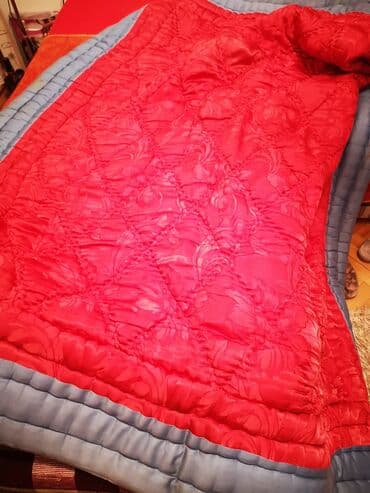 Size - Double, color - Red at lalafo.rs Size - Double, color - Red