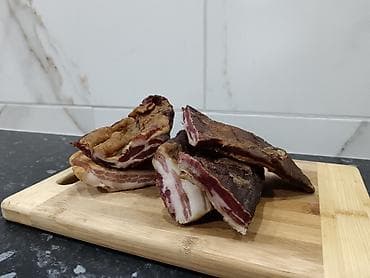 saw palmetto cena: Krušar Cena od 350 do 1400 dinara po kg. Domaće sušeno i dimljeno meso at lalafo.rs — 6 saw palmetto cena: Krušar Cena od 350 do 1400 dinara po kg. Domaće sušeno i dimljeno meso — 6