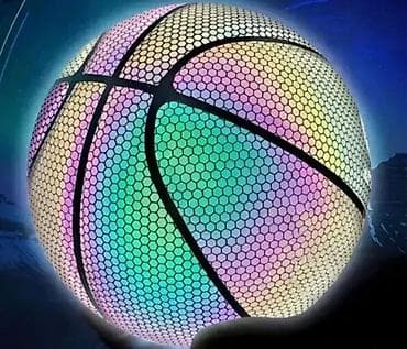 Hologramska košarkaška lopta – FLASHBALL Hologramska (svetleća) lopta na lalafo.rs — 1 Hologramska košarkaška lopta – FLASHBALL Hologramska (svetleća) lopta — 1