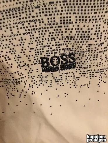Original Hugo Boss duks. L Strech - rastegljiv na lalafo.rs — 5 Original Hugo Boss duks. L Strech - rastegljiv — 5