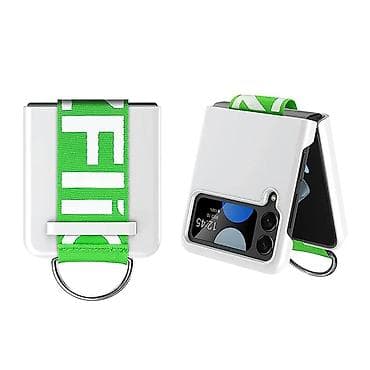 Futrola RING WRAP za Samsung F721B Galaxy Z Flip 4 5G bela. Uz brzu na lalafo.rs — 4 Futrola RING WRAP za Samsung F721B Galaxy Z Flip 4 5G bela. Uz brzu — 4