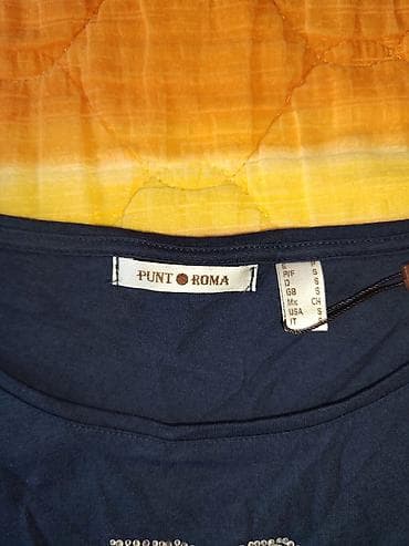 Punto Roma majica sa dugim rukavima - Brend: Punto Roma - Model na lalafo.rs — 3 Punto Roma majica sa dugim rukavima - Brend: Punto Roma - Model — 3