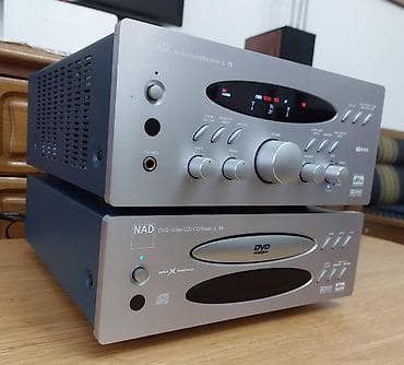 Electronics: NAD Audio Video Surround Receiver,potpuno ispravan odlicno at lalafo.rs — 2 Electronics: NAD Audio Video Surround Receiver,potpuno ispravan odlicno — 2