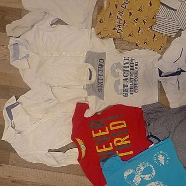 Paket dečje odeće za dečaka – različiti komadi za svaki dan i posebne na lalafo.rs — 4 Paket dečje odeće za dečaka – različiti komadi za svaki dan i posebne — 4