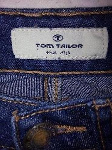Personal Items: ZENSKE TEKSAS FARMERKE TOM TAILOR ORG. KAO NOVE TOP AKCIJA | Cene at lalafo.rs — 2 Personal Items: ZENSKE TEKSAS FARMERKE TOM TAILOR ORG. KAO NOVE TOP AKCIJA | Cene — 2