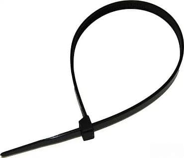 plot za vrata: Plastična vezica (tzv. zip tie) – crna - Samozaključavajuća traka sa at lalafo.rs — 1 plot za vrata: Plastična vezica (tzv. zip tie) – crna - Samozaključavajuća traka sa — 1