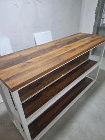 Kitchen furniture: BARSKI STO PULT IZRADA PO MERI I ŽELJI XR665 | Kontakt telefon at lalafo.rs — 5 Kitchen furniture: BARSKI STO PULT IZRADA PO MERI I ŽELJI XR665 | Kontakt telefon — 5