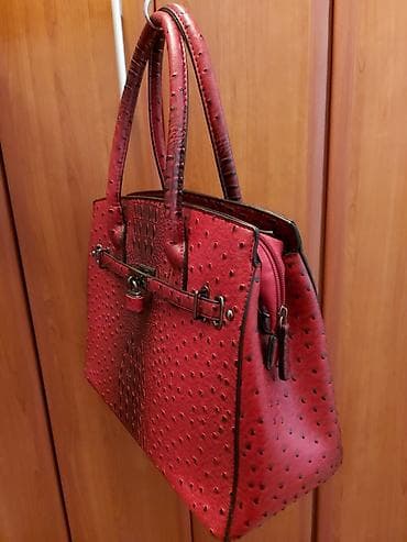 Na prodaju: Elegantna ženska torba Veća moderna torba od eko kože na lalafo.rs — 3 Na prodaju: Elegantna ženska torba Veća moderna torba od eko kože — 3