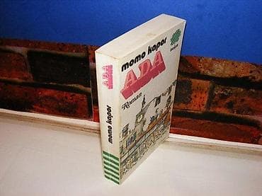 Ada momo kapor znanje 1985 na predlsitu ispisan paraf stanje vrlo na lalafo.rs Ada momo kapor znanje 1985 na predlsitu ispisan paraf stanje vrlo