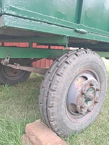 Prikolica za traktor – jednobrzinska, jednoosovinska, čelična - Tip na lalafo.rs — 6 Prikolica za traktor – jednobrzinska, jednoosovinska, čelična - Tip — 6