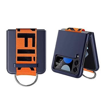 Futrola RING WRAP za Samsung F721B Galaxy Z Flip 4 5G plava. Kataloški na lalafo.rs — 1 Futrola RING WRAP za Samsung F721B Galaxy Z Flip 4 5G plava. Kataloški — 1