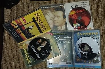 za svaki dan: DVD lot 3 filma The Doors + Profesionalac + Hitler Poslednji dani - at lalafo.rs — 10 za svaki dan: DVD lot 3 filma The Doors + Profesionalac + Hitler Poslednji dani - — 10
