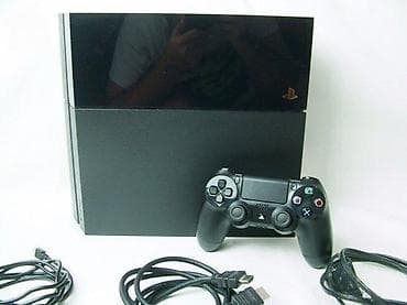 Electronics: U ponudi je Sony PlayStation 4 (Fat) sa naslova. Generacija: novija at lalafo.rs — 6 Electronics: U ponudi je Sony PlayStation 4 (Fat) sa naslova. Generacija: novija — 6