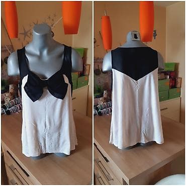 zenske broj: H&M DIVIDED ženska majica bez rukava - Model: top sa širokim at lalafo.rs — 2 zenske broj: H&M DIVIDED ženska majica bez rukava - Model: top sa širokim — 2