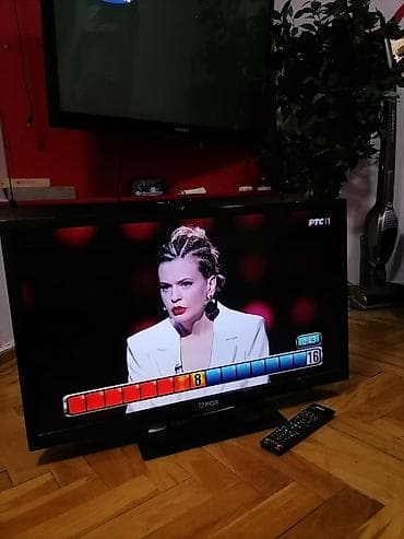 original esprit: TV veći FOX 32 inča ili 82 dijagonala ekrana sa daljinskim upravljačem at lalafo.rs — 1 original esprit: TV veći FOX 32 inča ili 82 dijagonala ekrana sa daljinskim upravljačem — 1