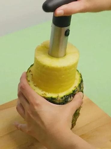 Home & Garden: Secka i vadilica za ananas – nerđajući čelik - Praktičan kuhinjski at lalafo.rs — 7 Home & Garden: Secka i vadilica za ananas – nerđajući čelik - Praktičan kuhinjski — 7