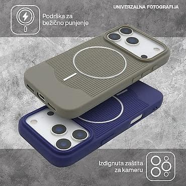 Futrola URBAN EDGE Magsafe za iPhone 17 (6.3) bez. Uz brzu dostavu i at lalafo.rs — 2 Futrola URBAN EDGE Magsafe za iPhone 17 (6.3) bez. Uz brzu dostavu i — 2