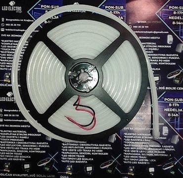 kzubr 500a co2: TOPLO BELA NEON LED TRAKA FLEX CREVO IP67 12V A KLASA | *U ponudi i at lalafo.rs — 1 kzubr 500a co2: TOPLO BELA NEON LED TRAKA FLEX CREVO IP67 12V A KLASA | *U ponudi i — 1