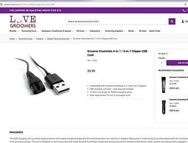 prsluk jaknica mango u: USB kabl za punjenje električnog brijača – 2-pinski (dvostruki) at lalafo.rs — 9 prsluk jaknica mango u: USB kabl za punjenje električnog brijača – 2-pinski (dvostruki) — 9