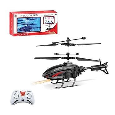 Helikopter R/C – daljinski upravljana igračka za uzrast 6+ Opis: - RC na lalafo.rs Helikopter R/C – daljinski upravljana igračka za uzrast 6+ Opis: - RC