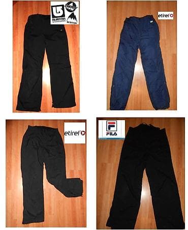 Ski pantalone za muškarce i žene na lalafo.rs — 4 Ski pantalone za muškarce i žene — 4