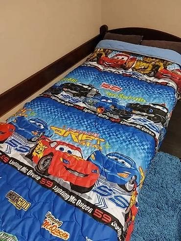 Dečiji prekrivači za krevet – više dezena crtanih junaka Opis: - na lalafo.rs — 2 Dečiji prekrivači za krevet – više dezena crtanih junaka Opis: - — 2