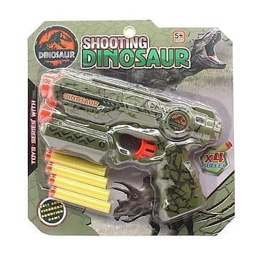 Igračka pištolj “Shooting Dinosaur” – tematski pištolj sa dinosaur na lalafo.rs Igračka pištolj “Shooting Dinosaur” – tematski pištolj sa dinosaur