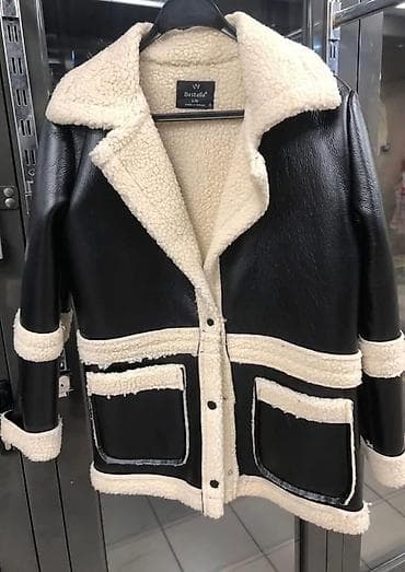 Jakna eko koža 💯 Postavljena cela Veličine još : S i M ❌STARA CENA na lalafo.rs — 2 Jakna eko koža 💯 Postavljena cela Veličine još : S i M ❌STARA CENA — 2