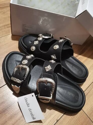 Modne papuče, Claudia Donatelli, 38 na lalafo.rs Modne papuče, Claudia Donatelli, 38