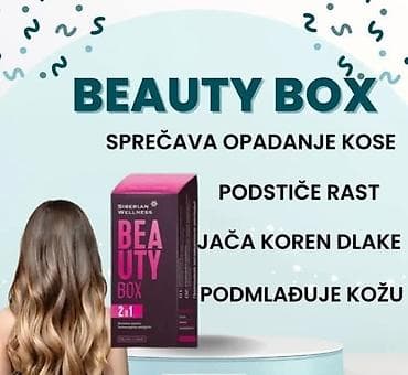 ✨ Beauty Box – Komplet za negu i lepši izgled Sve što vam je potrebno na lalafo.rs — 4 ✨ Beauty Box – Komplet za negu i lepši izgled Sve što vam je potrebno — 4