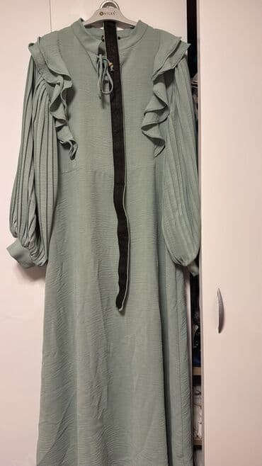 L, bоја - Zelena, Dugih rukava na lalafo.rs L, bоја - Zelena, Dugih rukava