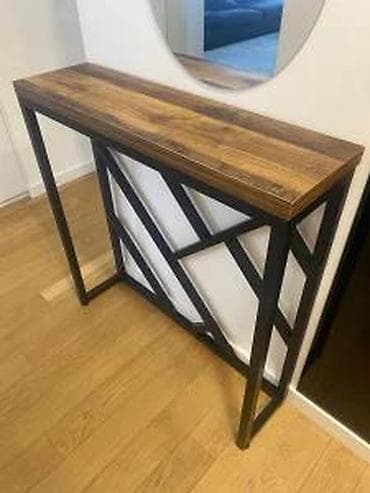Antique Console Tables: IZRADA KONZOLA ZA PREDSOBLJE LUX665 | Izrada po meri Dezen ploče po at lalafo.rs — 3 Antique Console Tables: IZRADA KONZOLA ZA PREDSOBLJE LUX665 | Izrada po meri Dezen ploče po — 3