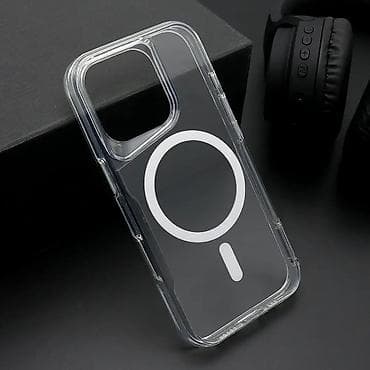 Maska za Apple iPhone bоја - Bela, Sa magnetom za punjenje na lalafo.rs Maska za Apple iPhone bоја - Bela, Sa magnetom za punjenje