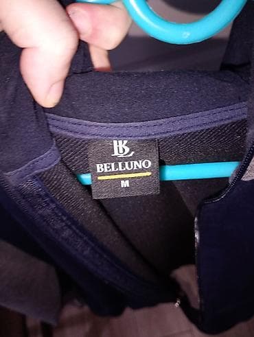 Muška dukserica sa rajsferšlusom – Belluno Urban Wear, veličina M - na lalafo.rs — 3 Muška dukserica sa rajsferšlusom – Belluno Urban Wear, veličina M - — 3