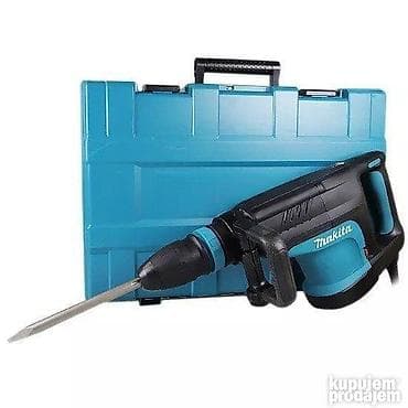 Stemarica Čekić HM1203C Makita 🛠️⚡ Garancija: 3 godine 🛡️ Registrujte na lalafo.rs — 3 Stemarica Čekić HM1203C Makita 🛠️⚡ Garancija: 3 godine 🛡️ Registrujte — 3