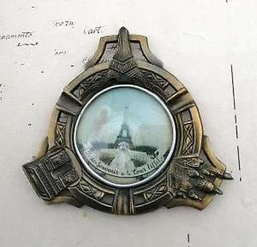 Antiques: Vintage Francuski Art Deco Pariski Suvenir 1920. Extra rare at lalafo.rs — 8 Antiques: Vintage Francuski Art Deco Pariski Suvenir 1920. Extra rare — 8