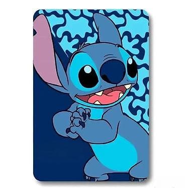 Stitch dečije ćebe – 150x100 cm, Dostupno u dve boje Preslatko i na lalafo.rs — 1 Stitch dečije ćebe – 150x100 cm, Dostupno u dve boje Preslatko i — 1