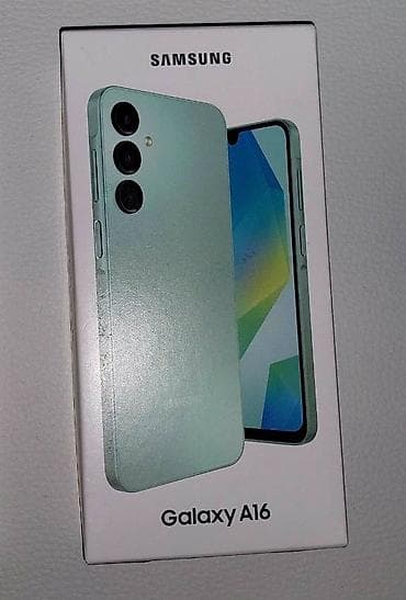 SAMSUNG Galaxy A16, 128 GB, nov, full pack u kutiji • Najnoviji at lalafo.rs — 3 SAMSUNG Galaxy A16, 128 GB, nov, full pack u kutiji • Najnoviji — 3