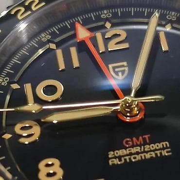 PAGANI DESIGN PD-1784 GMT - 40mm - Zelena PAGANI DESIGN PD-1784 GMT - na lalafo.rs — 5 PAGANI DESIGN PD-1784 GMT - 40mm - Zelena PAGANI DESIGN PD-1784 GMT - — 5