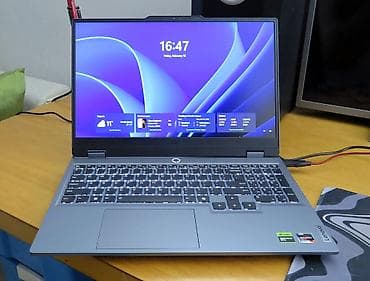 Lenovo LOQ-15ARP9R7 Ryzen 7 7435HS/RTX 4050 6GB/16/512/15.6 144Hz IPS na lalafo.rs — 6 Lenovo LOQ-15ARP9R7 Ryzen 7 7435HS/RTX 4050 6GB/16/512/15.6 144Hz IPS — 6
