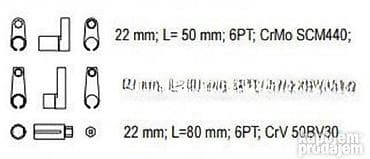 Transport: Set ključeva za lambda sondu PROFI YATO
Proizvod iz Poljske at lalafo.rs — 3 Transport: Set ključeva za lambda sondu PROFI YATO
Proizvod iz Poljske — 3
